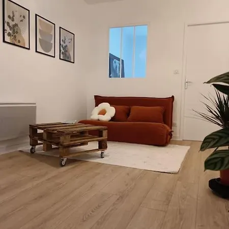T2 Ultra Cosy En Hypercentre Appartement Tarare Buitenkant foto