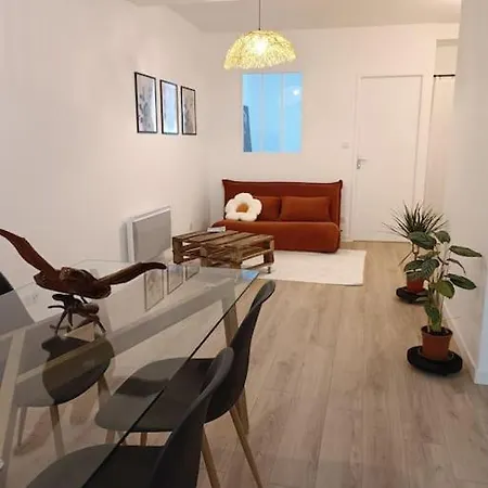 T2 Ultra Cosy En Hypercentre Appartement Tarare Buitenkant foto
