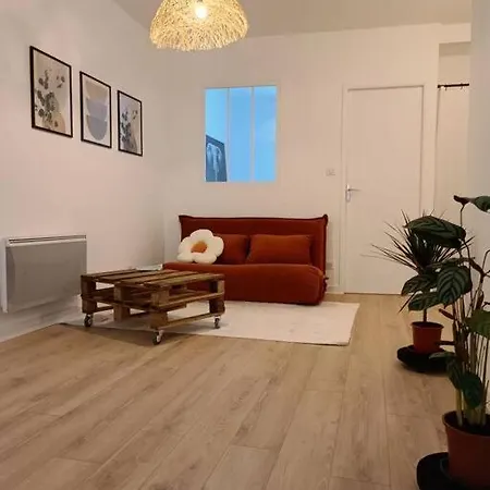 T2 Ultra Cosy En Hypercentre Appartement Tarare Buitenkant foto