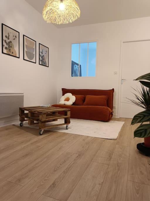 T2 Ultra Cosy En Hypercentre Apartment Tarare